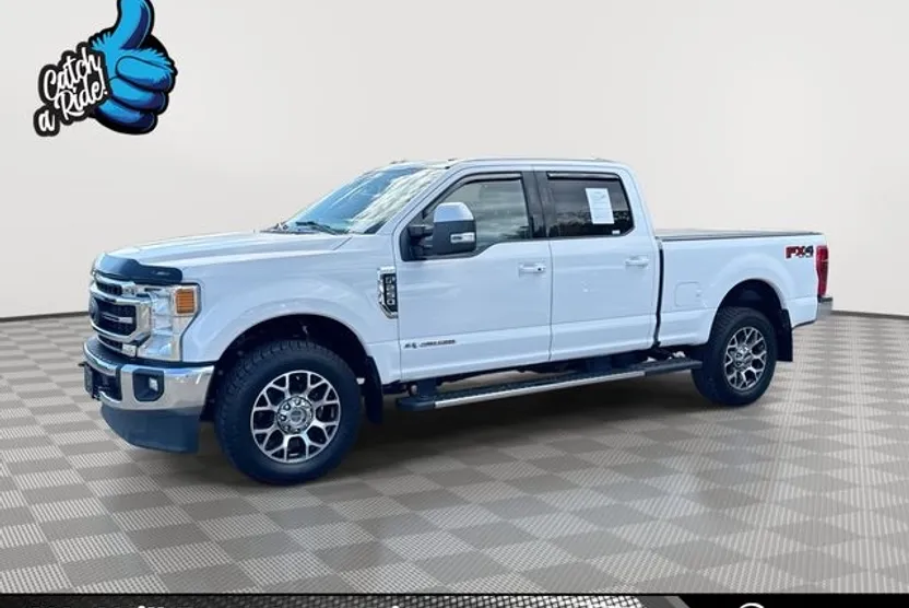 2020 Ford F-250 photo 1