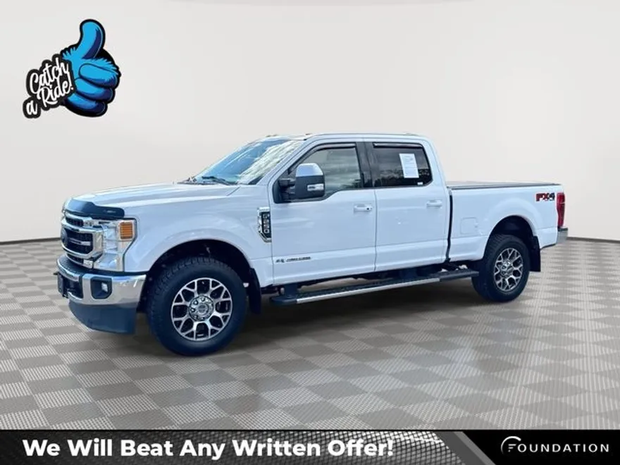 2020 Ford F-250 photo 1
