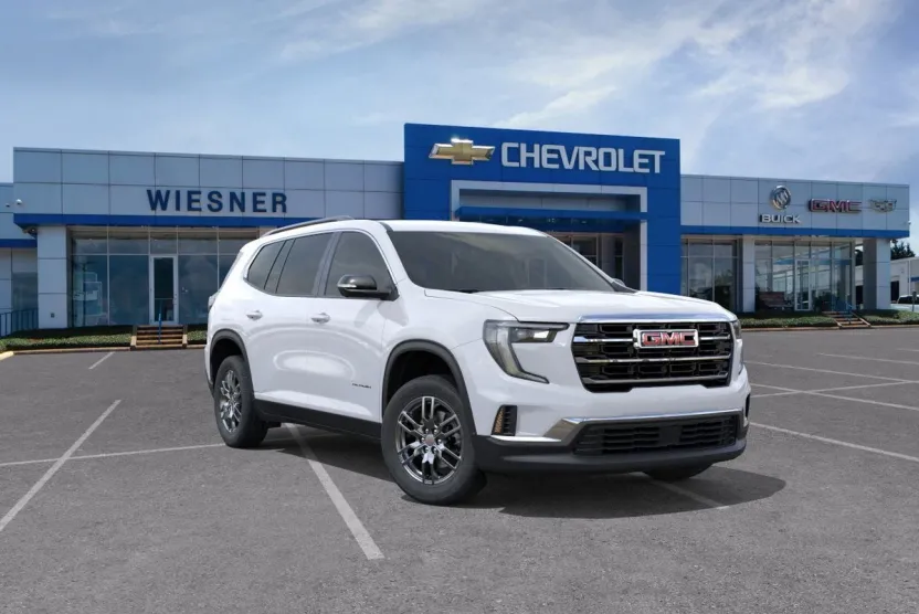 2026 Gmc Acadia Elevation photo 1