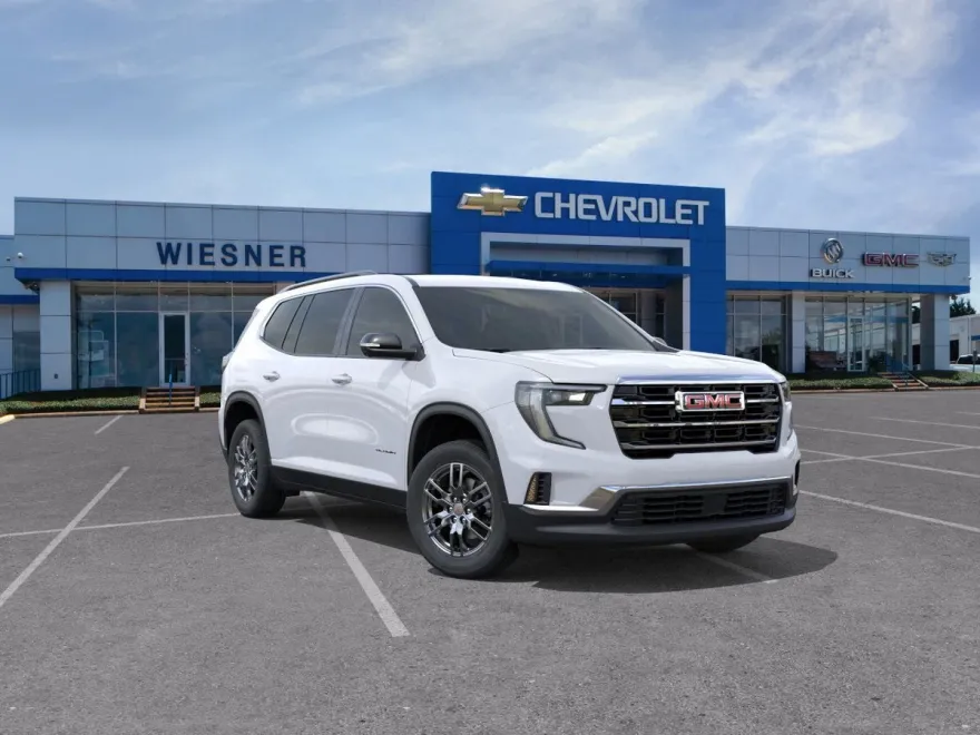 2026 Gmc Acadia Elevation photo 1