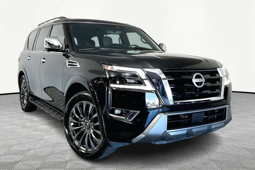 2024 Nissan Armada Platinum photo 1