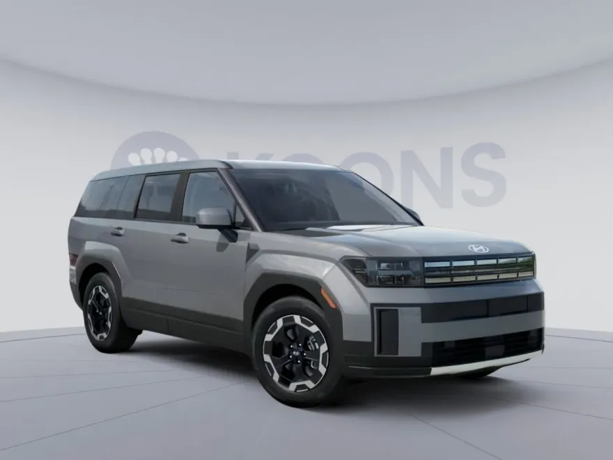 2026 Hyundai Santa Fe SE photo 1