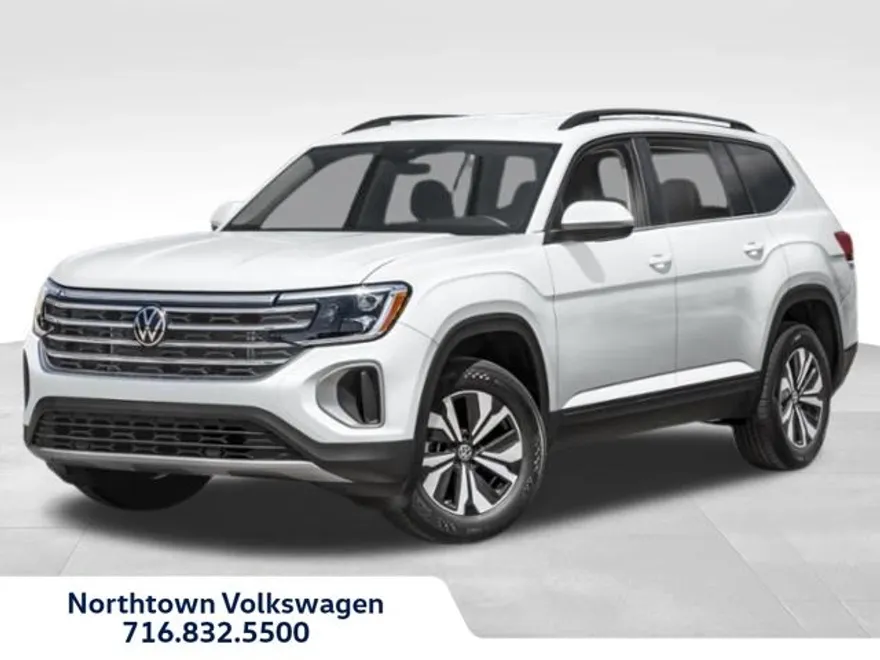 2026 Volkswagen Atlas SE photo 1