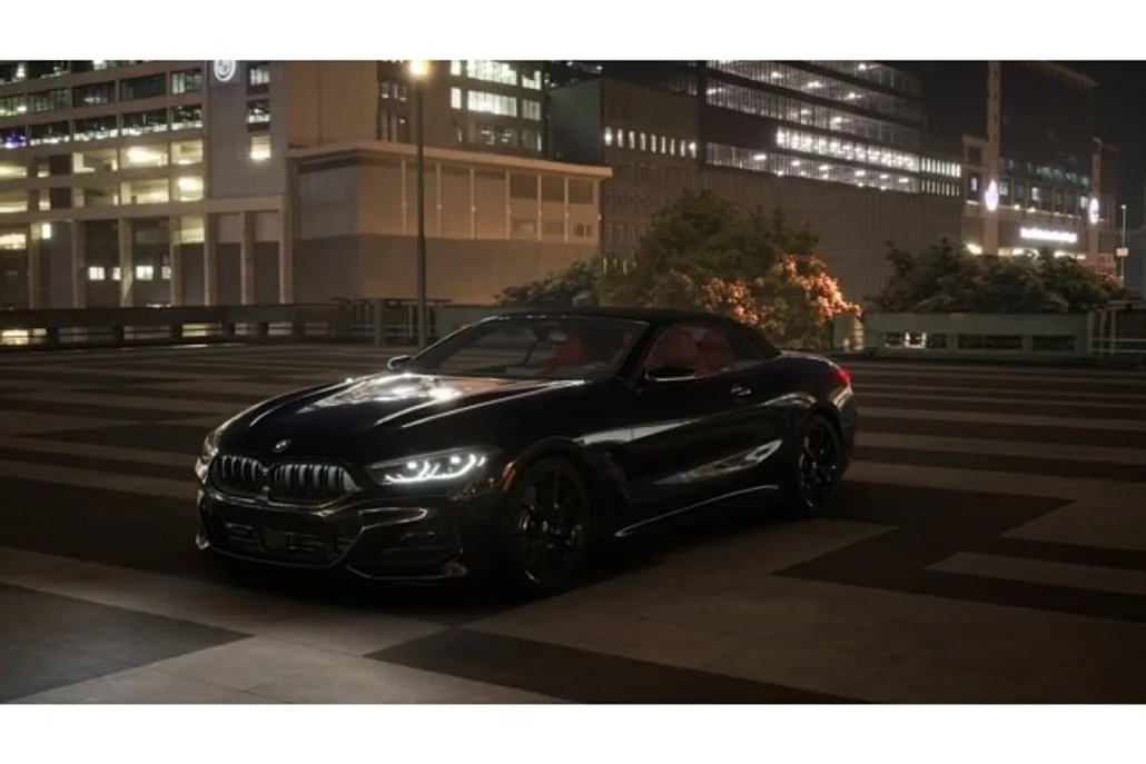 2026 Bmw 840i Convertible photo 1