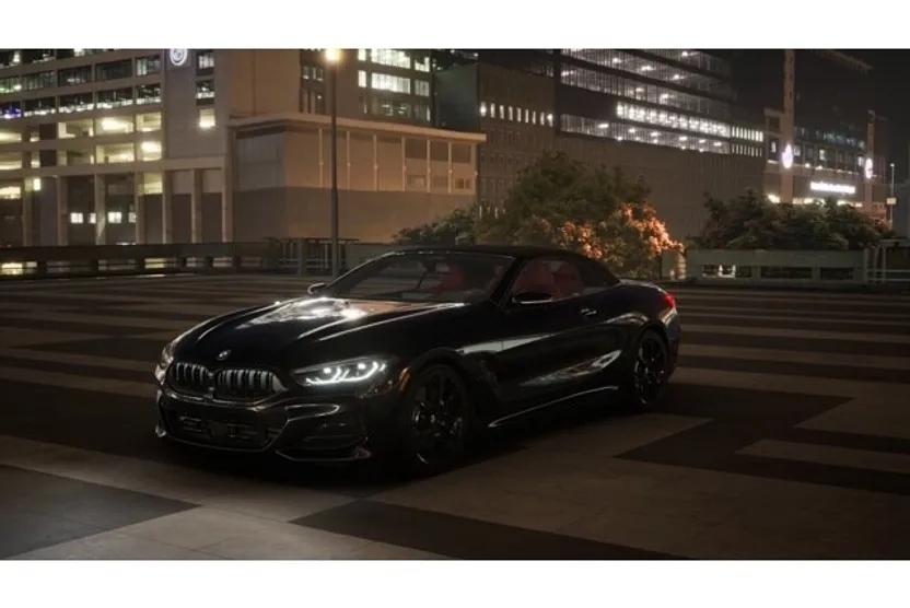2026 Bmw 840i Convertible photo 1