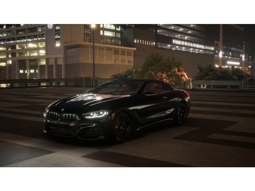 2026 Bmw 840i Convertible photo 1