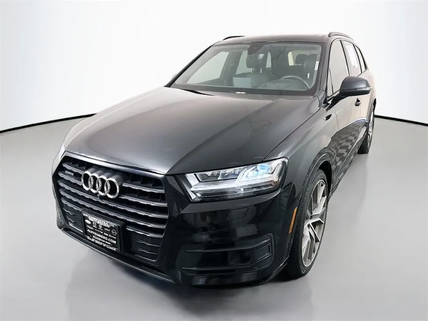 2019 Audi Q7 55 Prestige photo 1