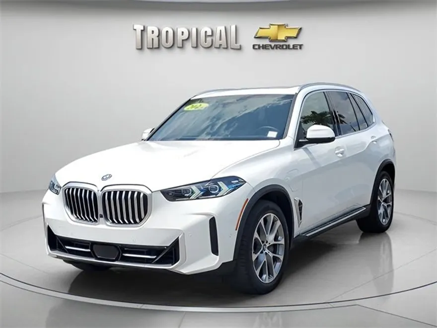 2024 Bmw X5 xDrive50e photo 1