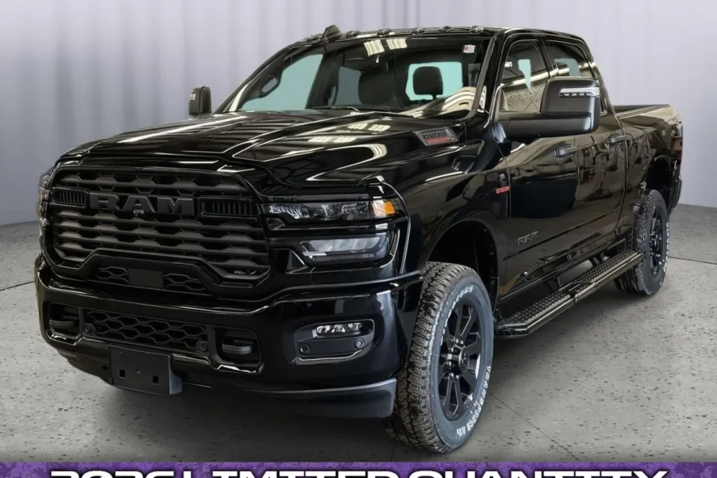 2026 Ram 2500 Big Horn photo 1