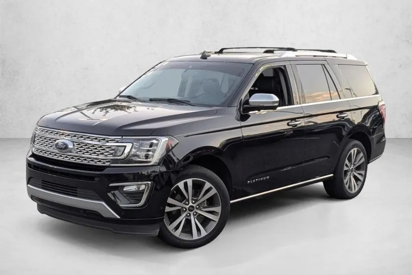2021 Ford Expedition Platinum photo 1