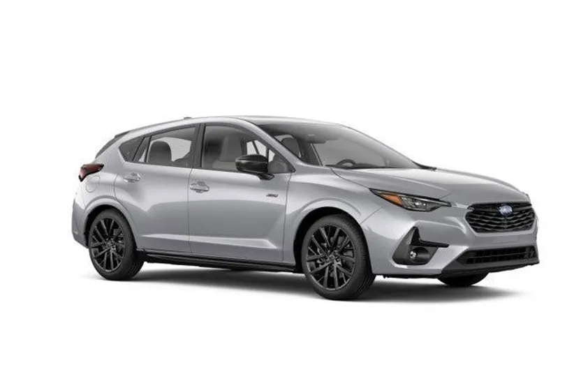 2025 Subaru Impreza RS photo 1