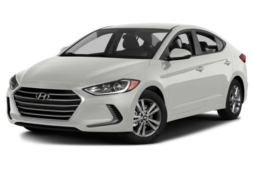 2018 Hyundai Elantra SE photo 1