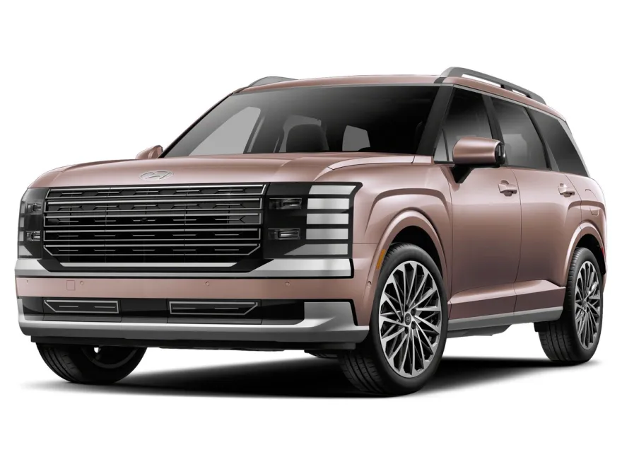 2026 Hyundai Palisade Calligraphy photo 1