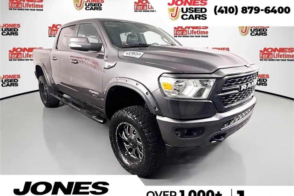 2022 Ram 1500 Big Horn Lone Star photo 1