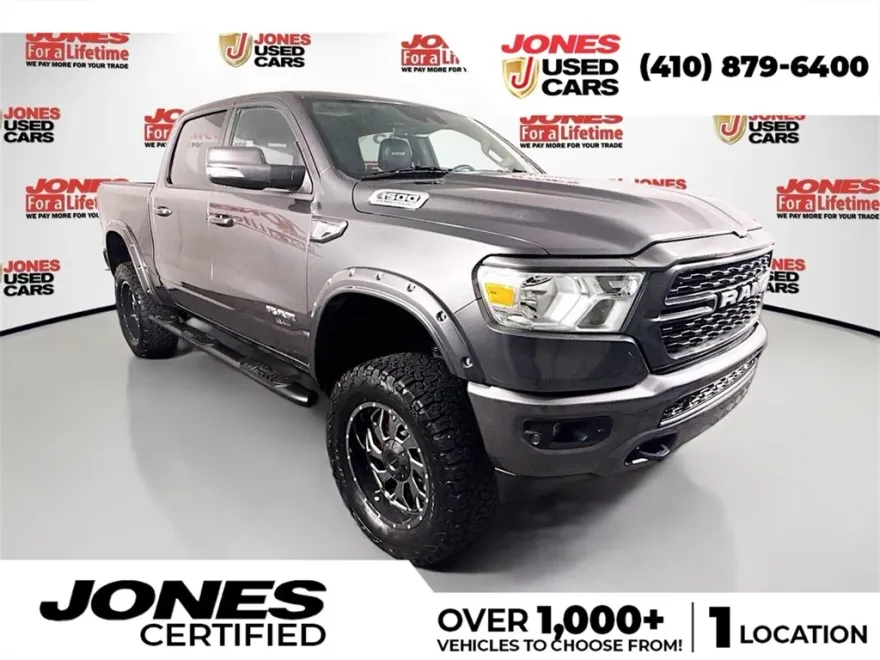 2022 Ram 1500 Big Horn Lone Star photo 1