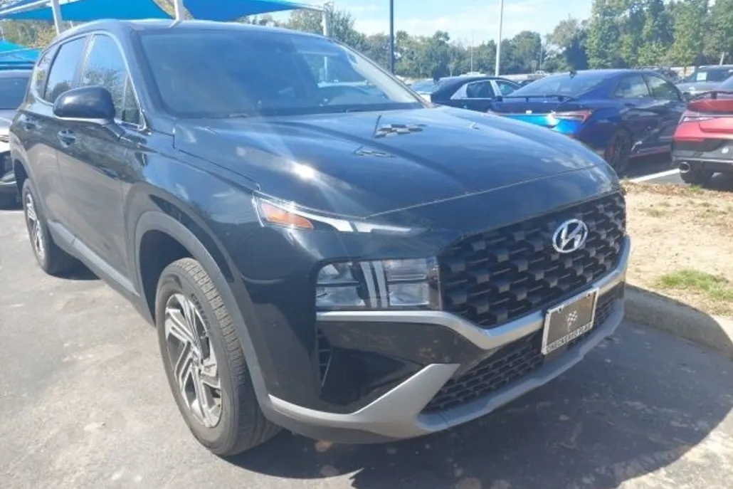 2023 Hyundai Santa Fe SE photo 1