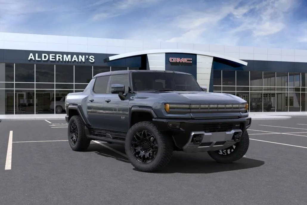 2025 Gmc Hummer EV Pickup photo 1
