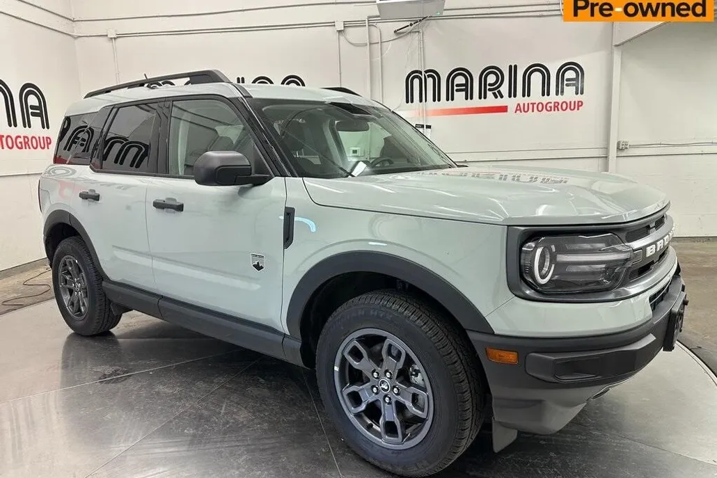 2024 Ford Bronco Sport Big Bend photo 1