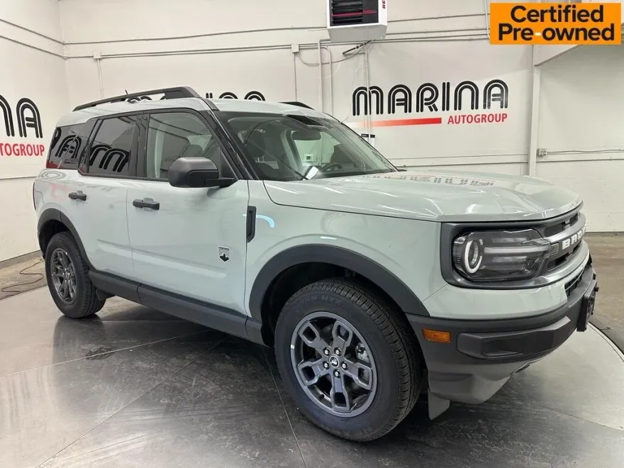 2024 Ford Bronco Sport Big Bend photo 1