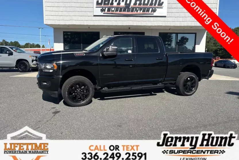 2024 Ram 2500 Big Horn photo 1