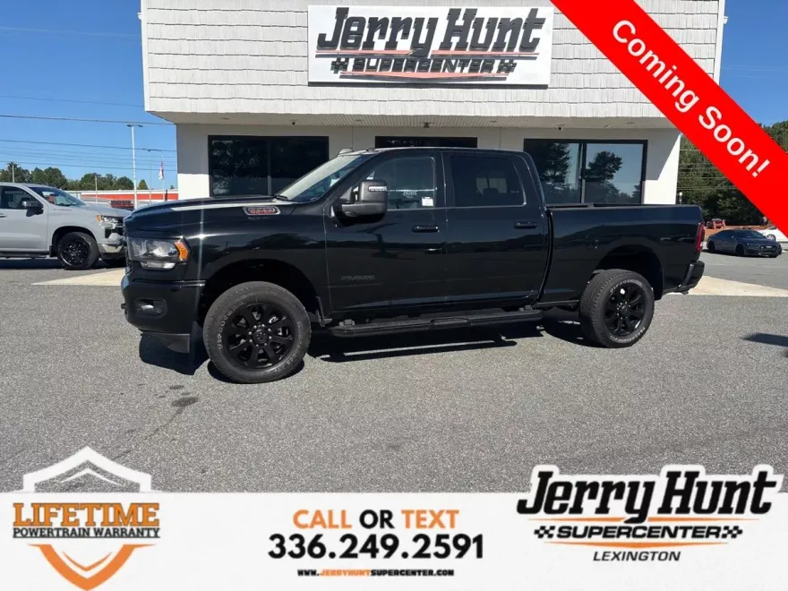 2024 Ram 2500 Big Horn photo 1