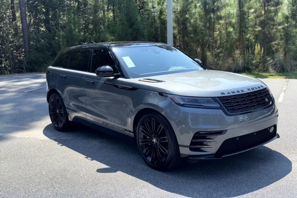 2024 Land Rover Range Rover Velar P400 Dynamic HSE photo 1