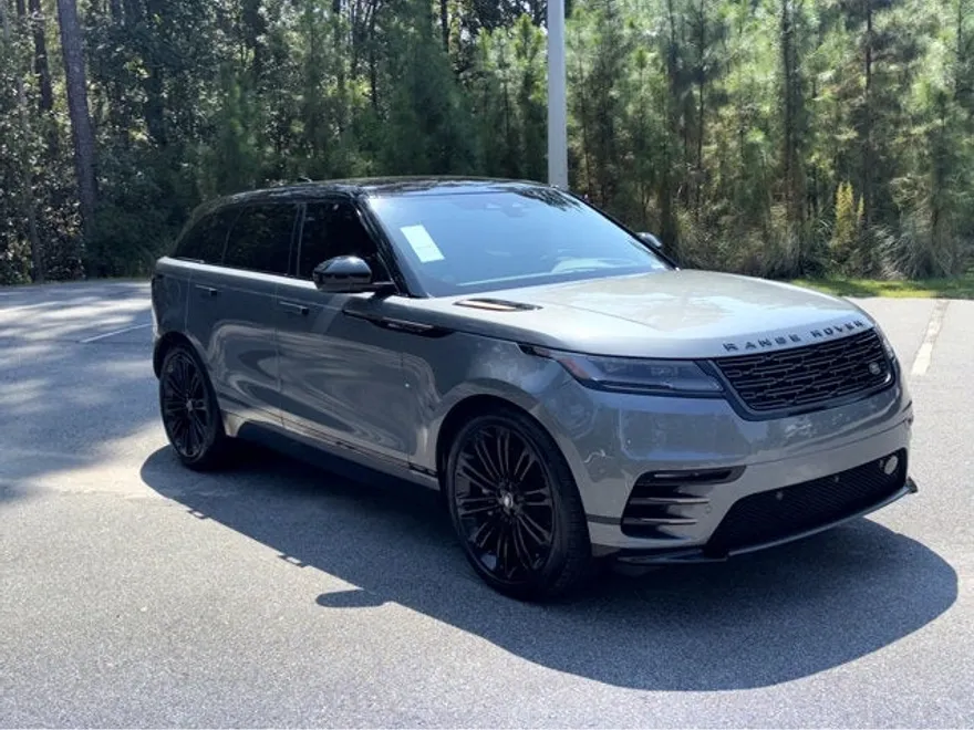 2024 Land Rover Range Rover Velar P400 Dynamic HSE photo 1