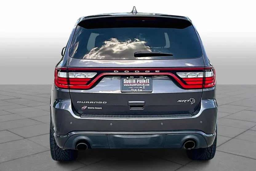 2021 Dodge Durango SRT Hellcat photo 1