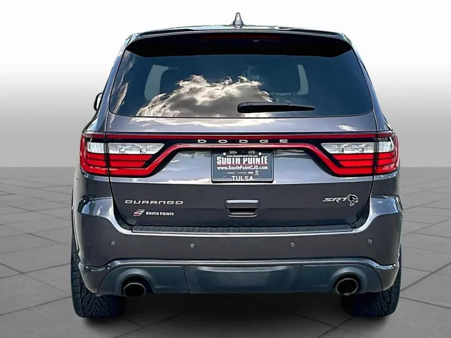 2021 Dodge Durango SRT Hellcat photo 1