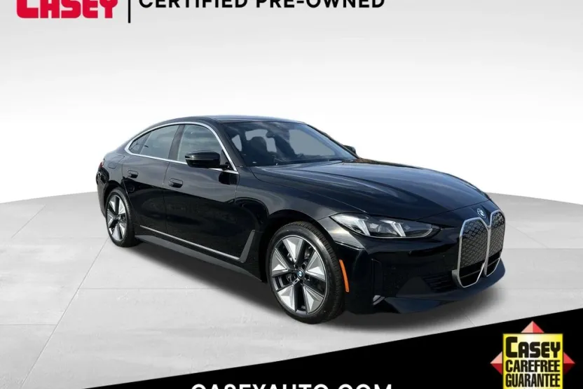 2025 Bmw i4 xDrive40 photo 1