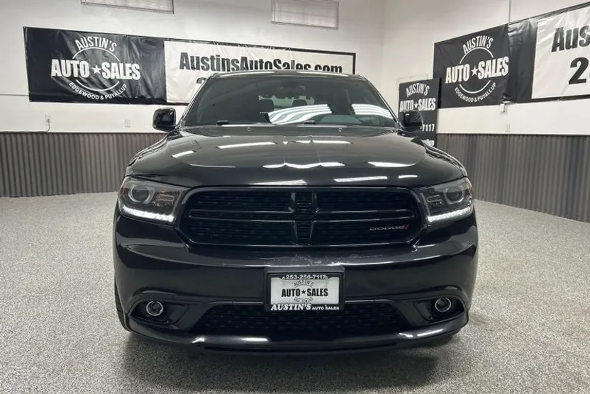 2015 Dodge Durango R/T photo 1