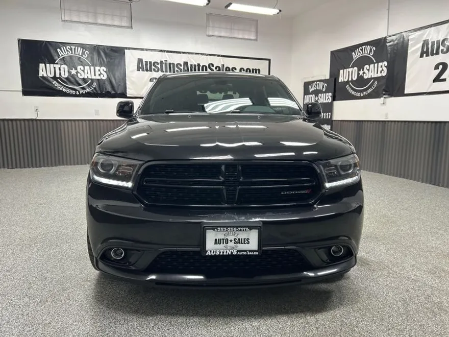 2015 Dodge Durango R/T photo 1