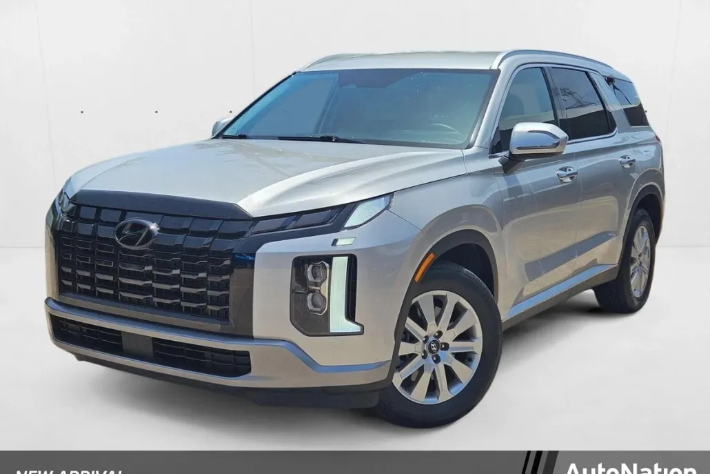2024 Hyundai Palisade SEL photo 1