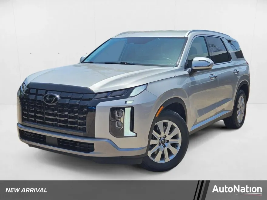 2024 Hyundai Palisade SEL photo 1