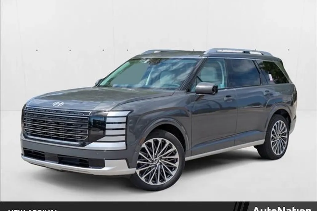 2026 Hyundai Palisade Calligraphy photo 1