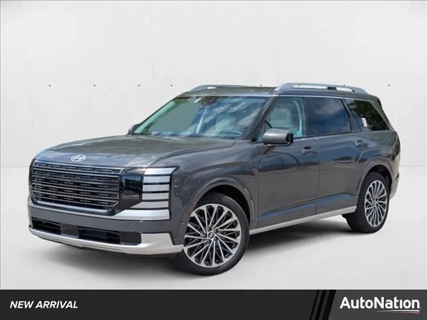 2026 Hyundai Palisade Calligraphy photo 1