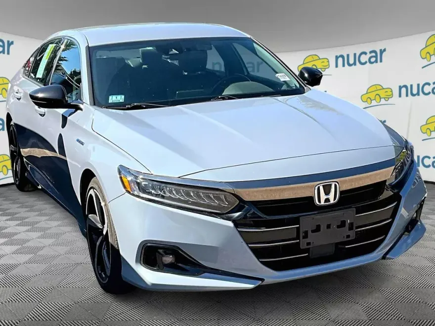 2022 Honda Accord Hybrid Sport photo 1