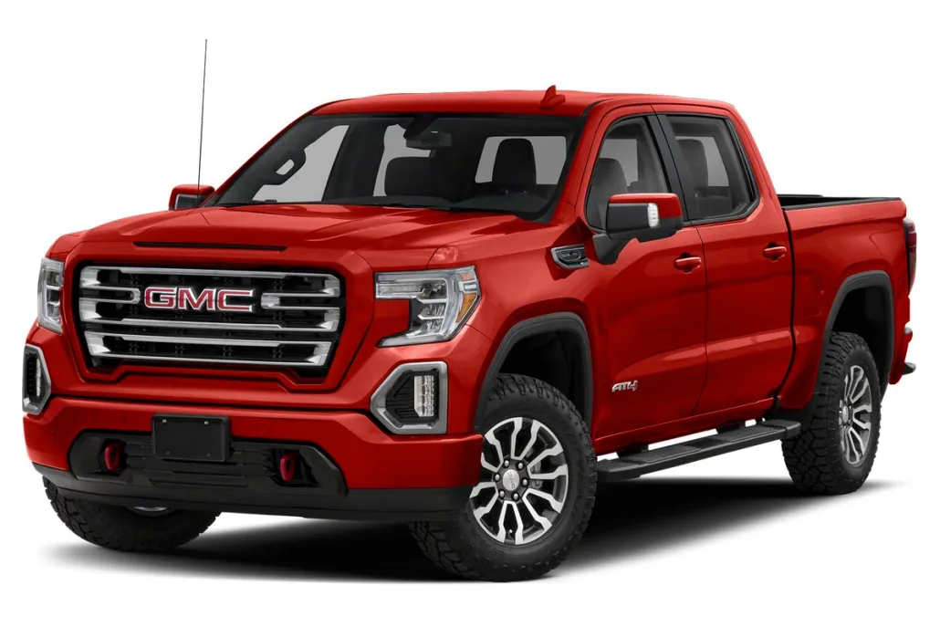 2021 Gmc Sierra 1500 AT4 photo 1