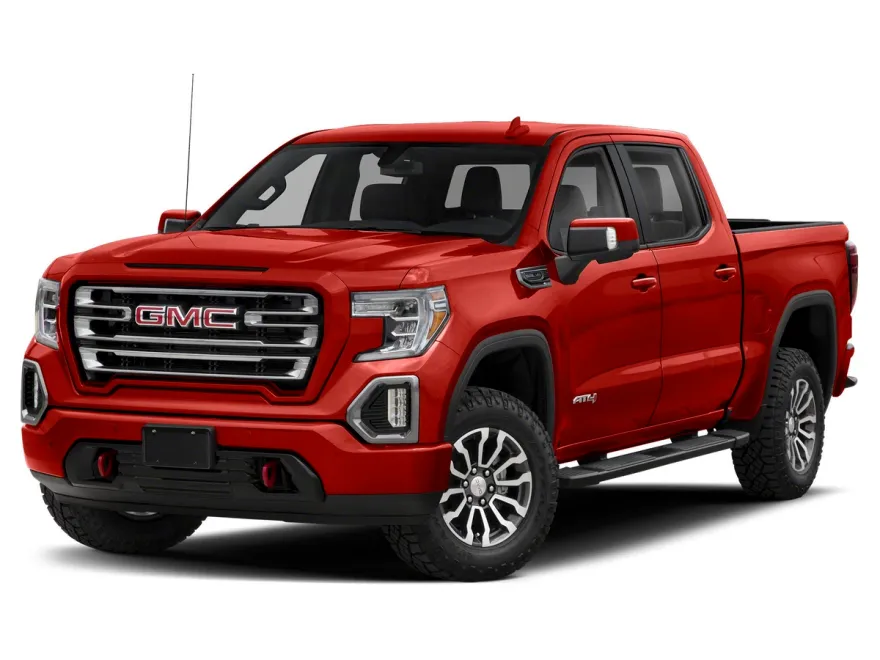 2021 Gmc Sierra 1500 AT4 photo 1