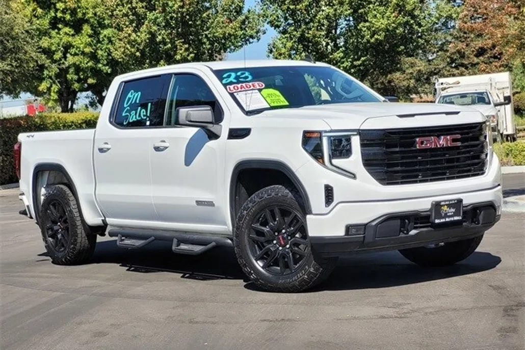 2023 Gmc Sierra 1500 Elevation photo 1