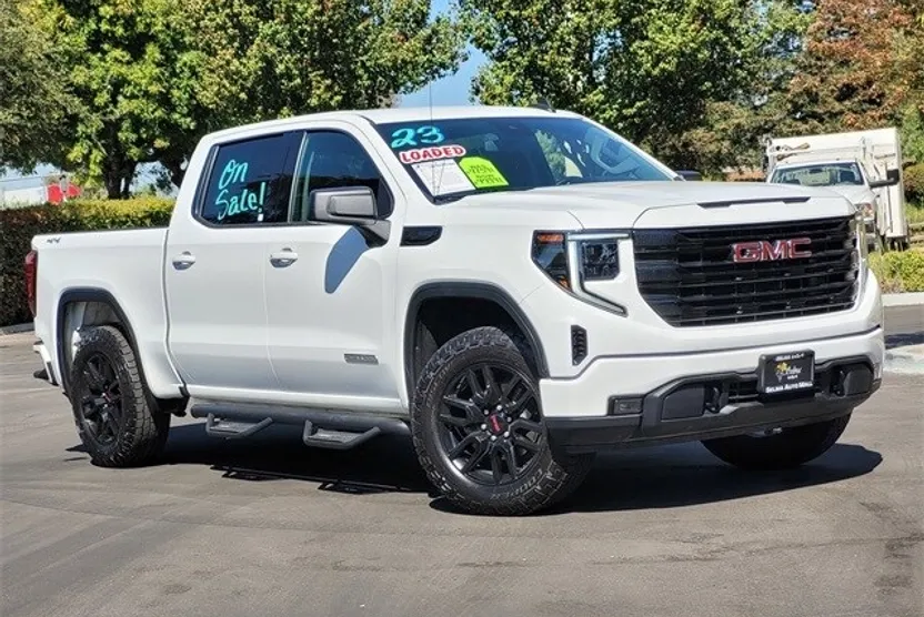 2023 Gmc Sierra 1500 Elevation photo 1