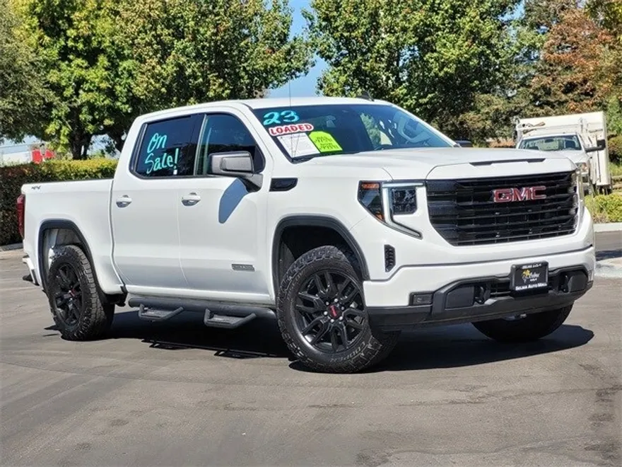 2023 Gmc Sierra 1500 Elevation photo 1