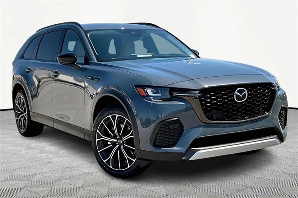 2025 Mazda CX-70 Premium photo 1