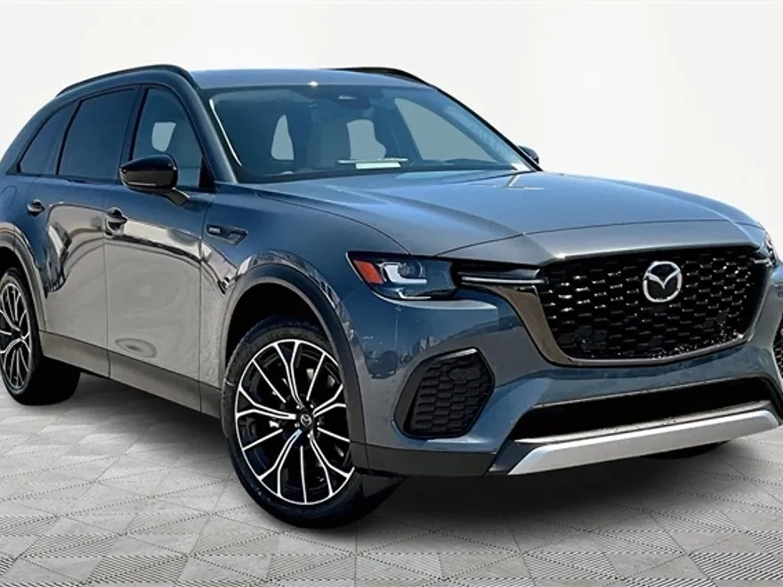 2025 Mazda CX-70 Premium photo 1