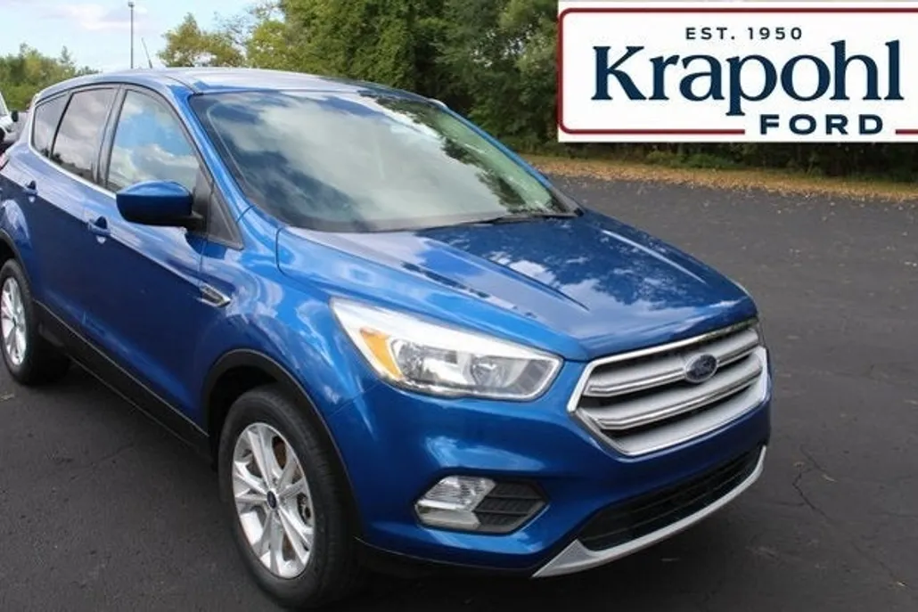 2019 Ford Escape SE photo 1