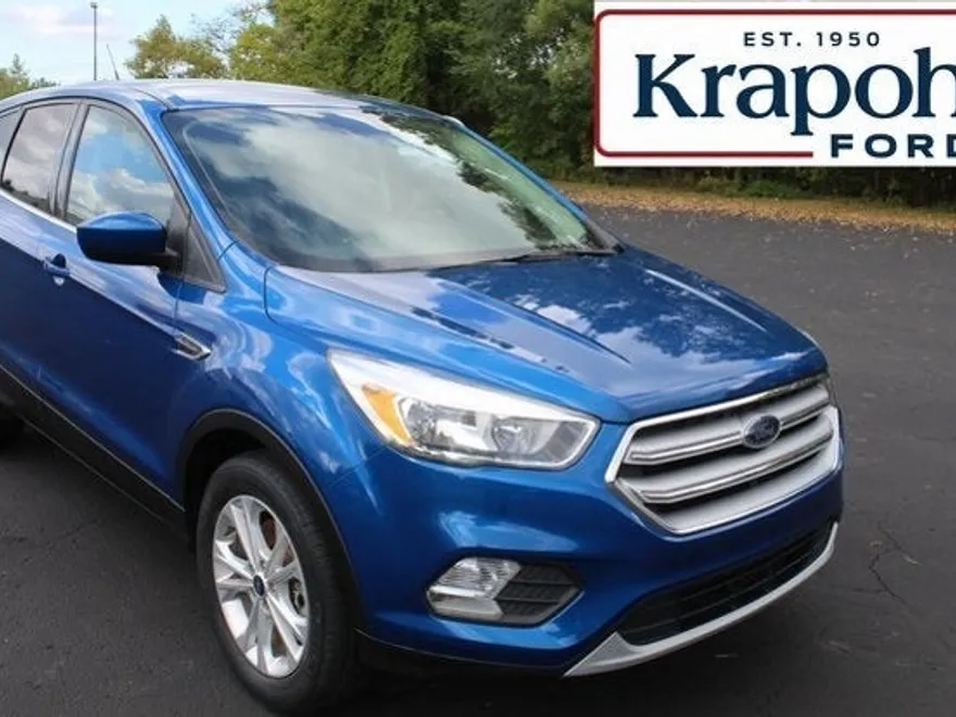 2019 Ford Escape SE photo 1