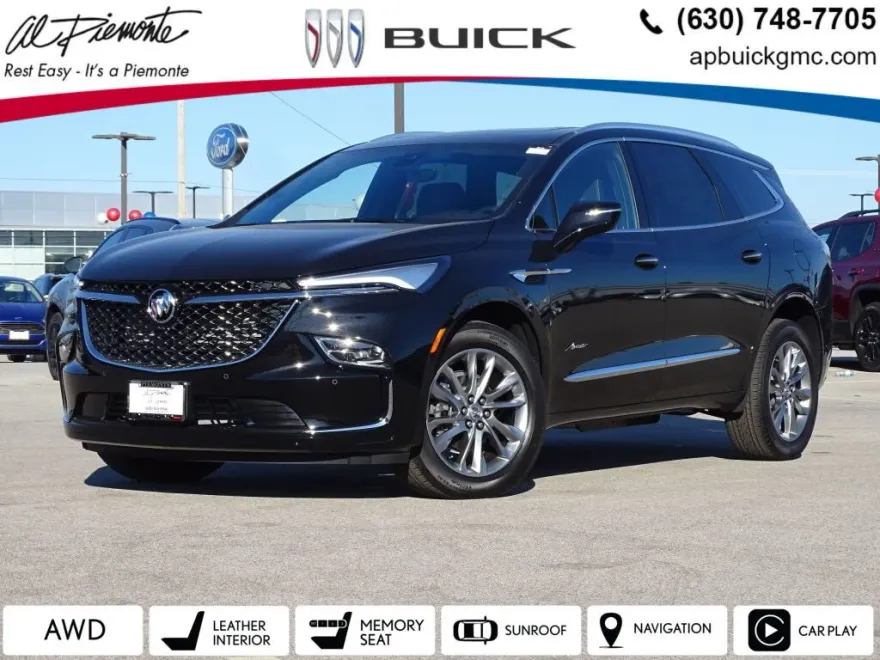 2024 Buick Enclave Avenir photo 1