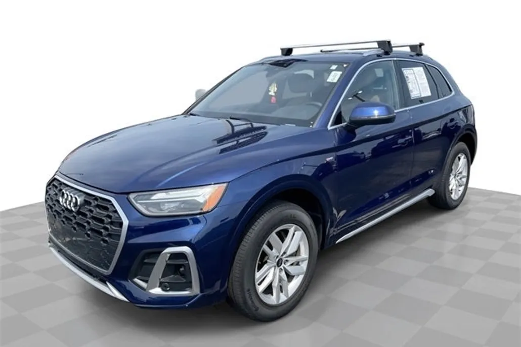 2022 Audi Q5 45 S line Premium photo 1