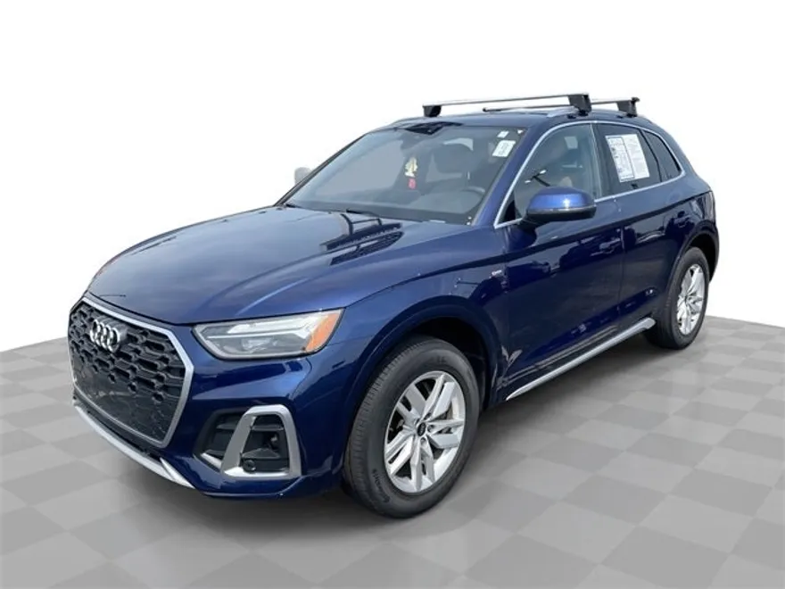 2022 Audi Q5 45 S line Premium photo 1