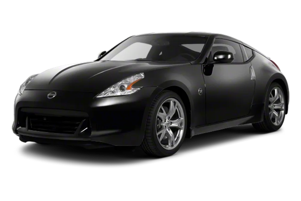 2012 Nissan 370Z Touring photo 1